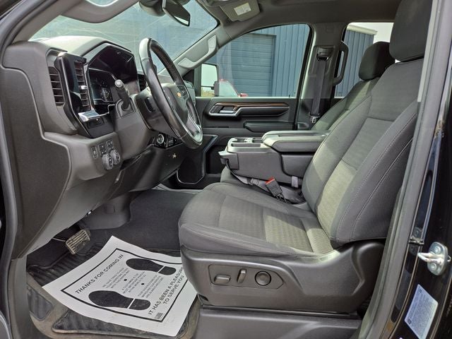 2024 Chevrolet Silverado 2500HD LT