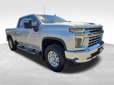 2022 Chevrolet Silverado 2500HD LTZ