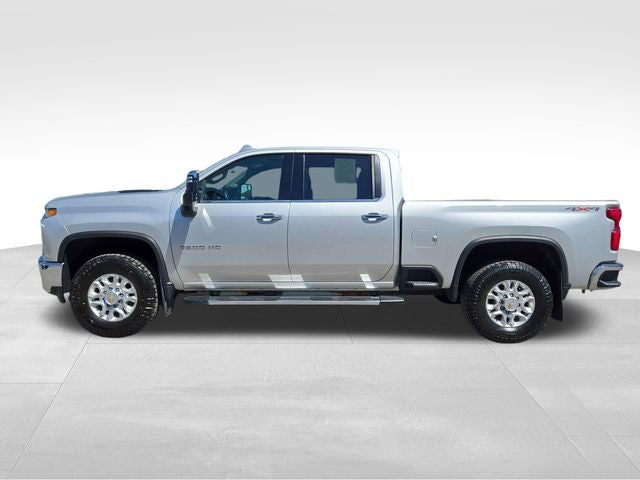 2022 Chevrolet Silverado 2500HD LTZ