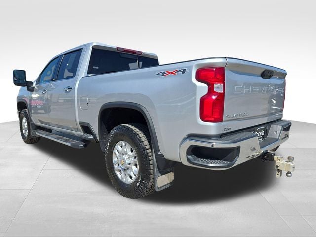 2022 Chevrolet Silverado 2500HD LTZ