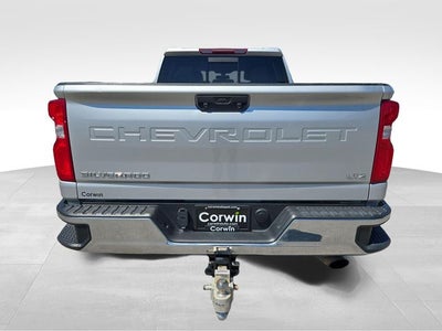 2022 Chevrolet Silverado 2500HD LTZ