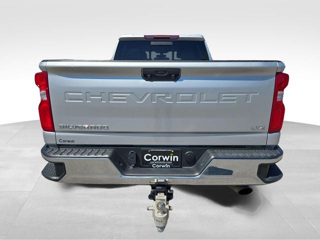 2022 Chevrolet Silverado 2500HD LTZ