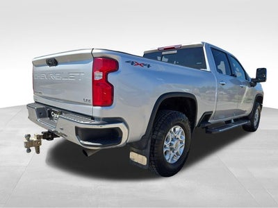 2022 Chevrolet Silverado 2500HD LTZ