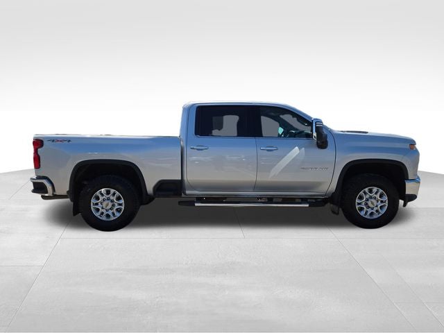 2022 Chevrolet Silverado 2500HD LTZ
