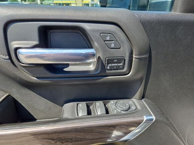 2022 Chevrolet Silverado 2500HD LTZ