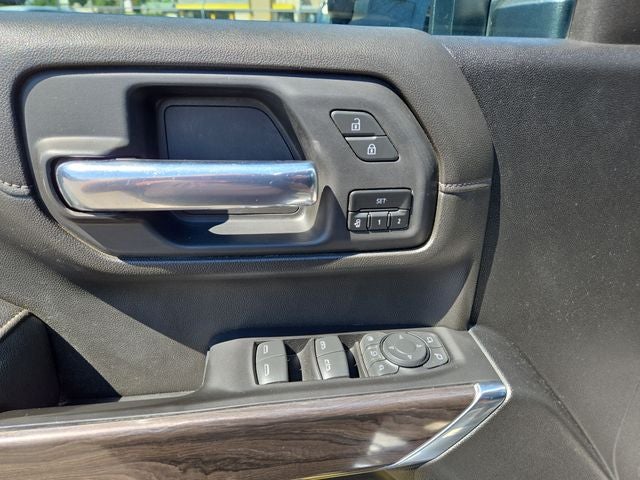 2022 Chevrolet Silverado 2500HD LTZ