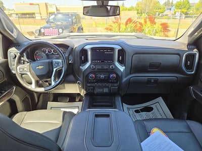 2022 Chevrolet Silverado 2500HD LTZ