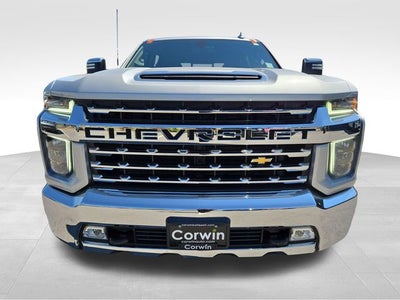 2022 Chevrolet Silverado 2500HD LTZ