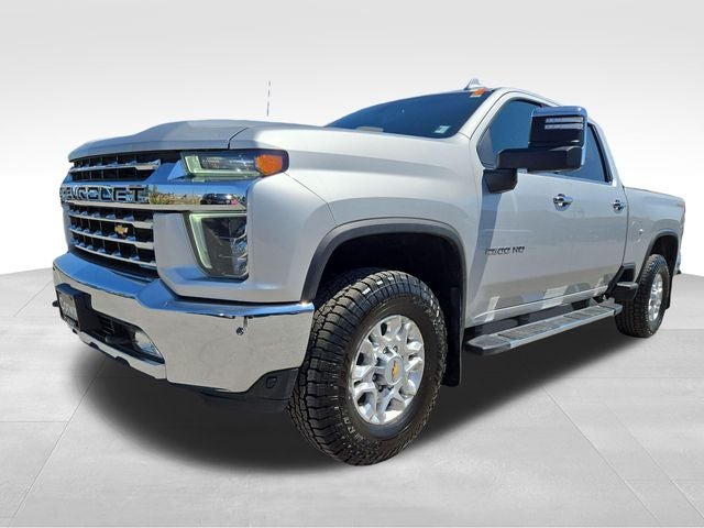 2022 Chevrolet Silverado 2500HD LTZ