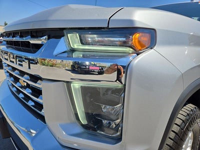 2022 Chevrolet Silverado 2500HD LTZ