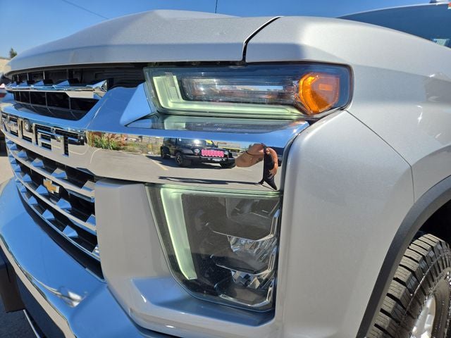 2022 Chevrolet Silverado 2500HD LTZ