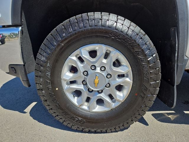 2022 Chevrolet Silverado 2500HD LTZ