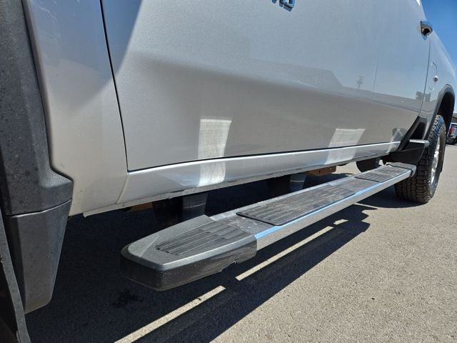 2022 Chevrolet Silverado 2500HD LTZ