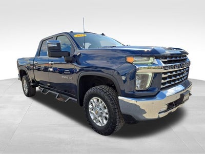 2022 Chevrolet Silverado 2500HD LTZ