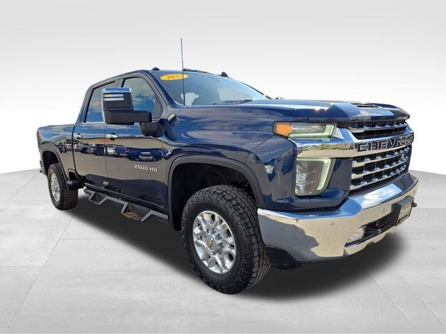 2022 Chevrolet Silverado 2500HD LTZ