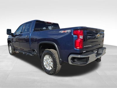 2022 Chevrolet Silverado 2500HD LTZ