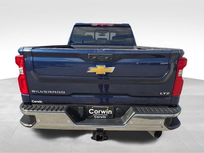 2022 Chevrolet Silverado 2500HD LTZ