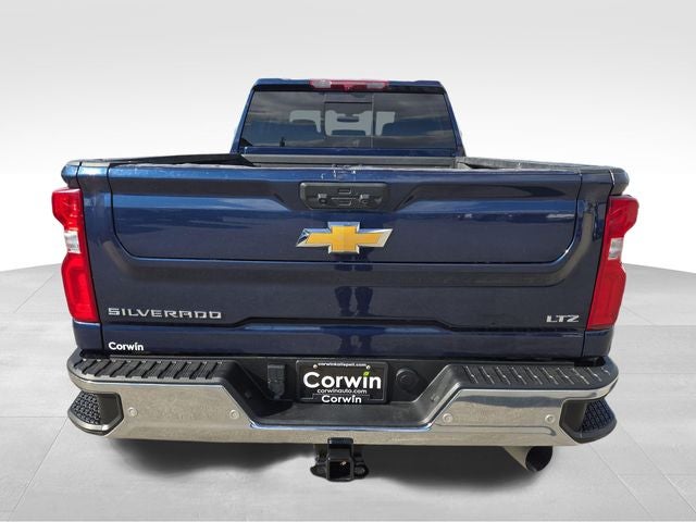2022 Chevrolet Silverado 2500HD LTZ