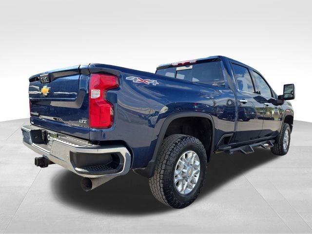 2022 Chevrolet Silverado 2500HD LTZ