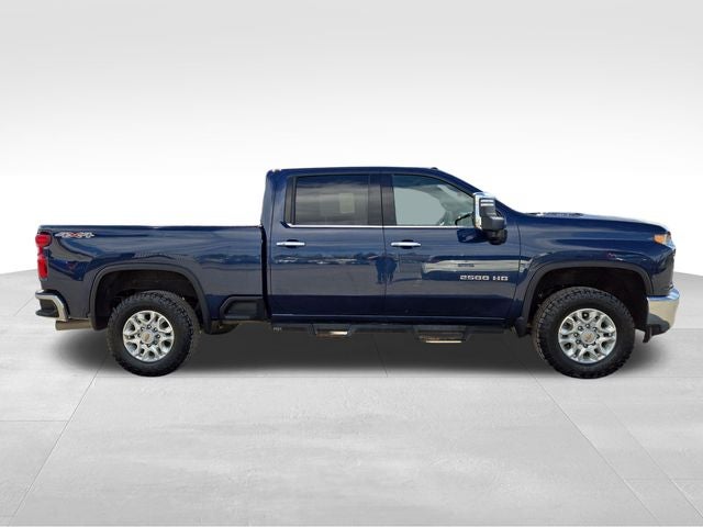 2022 Chevrolet Silverado 2500HD LTZ