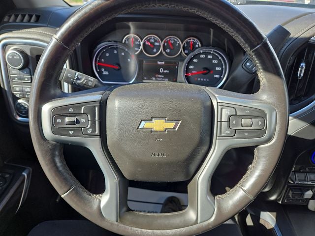2022 Chevrolet Silverado 2500HD LTZ
