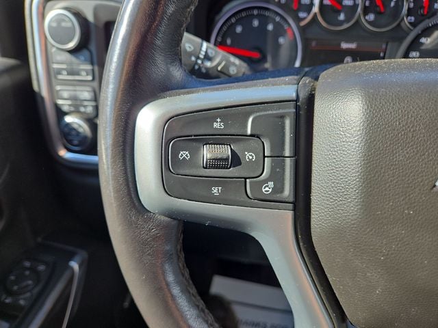 2022 Chevrolet Silverado 2500HD LTZ