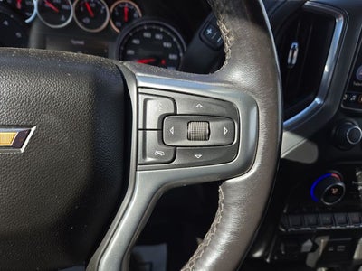 2022 Chevrolet Silverado 2500HD LTZ