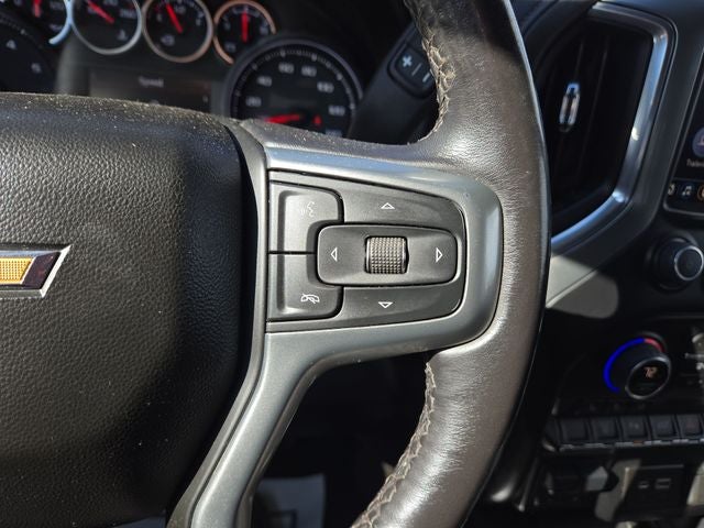 2022 Chevrolet Silverado 2500HD LTZ