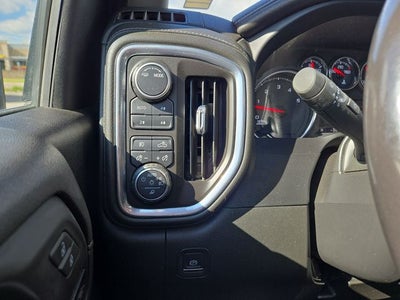 2022 Chevrolet Silverado 2500HD LTZ