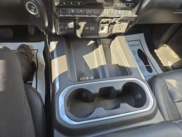 2022 Chevrolet Silverado 2500HD LTZ