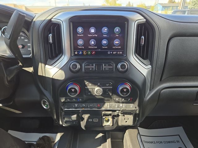 2022 Chevrolet Silverado 2500HD LTZ