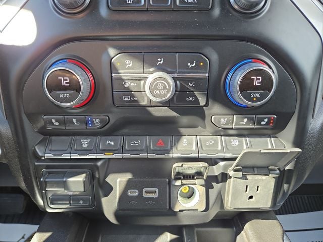 2022 Chevrolet Silverado 2500HD LTZ