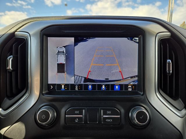 2022 Chevrolet Silverado 2500HD LTZ