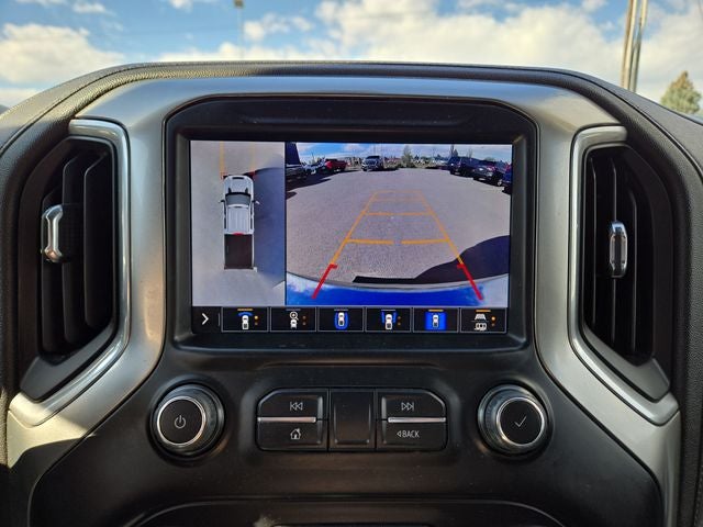 2022 Chevrolet Silverado 2500HD LTZ