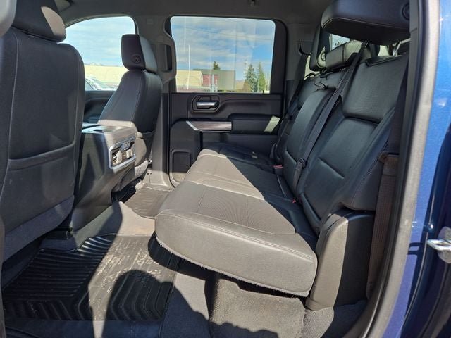 2022 Chevrolet Silverado 2500HD LTZ