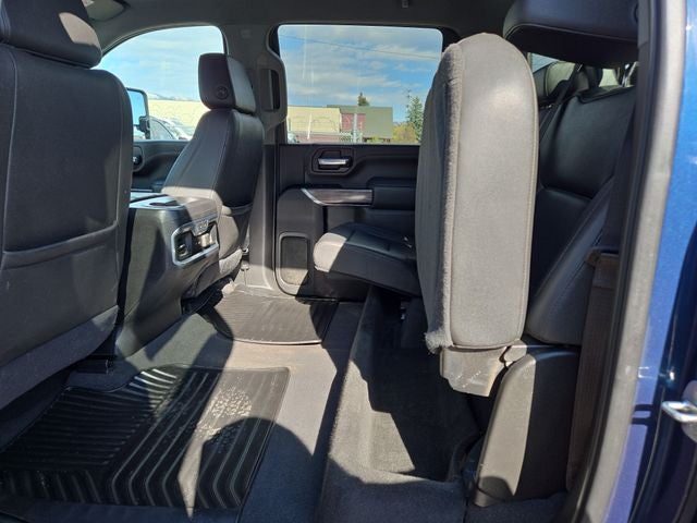 2022 Chevrolet Silverado 2500HD LTZ