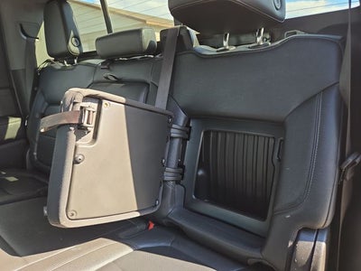 2022 Chevrolet Silverado 2500HD LTZ