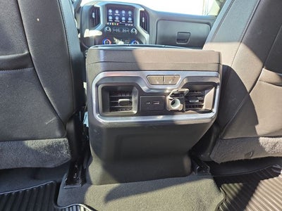 2022 Chevrolet Silverado 2500HD LTZ
