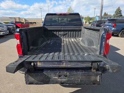 2022 Chevrolet Silverado 2500HD LTZ