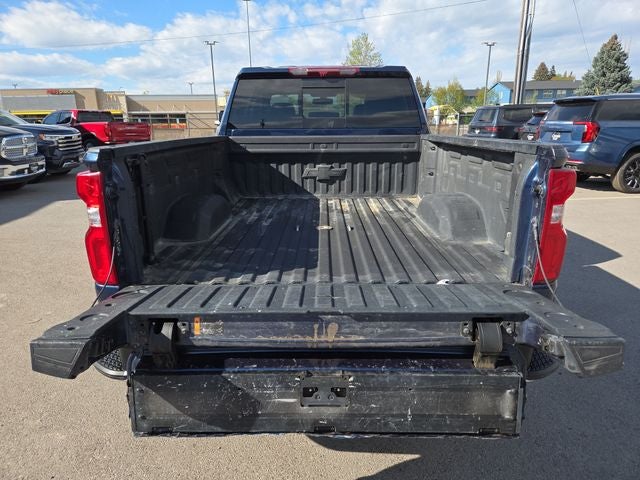 2022 Chevrolet Silverado 2500HD LTZ