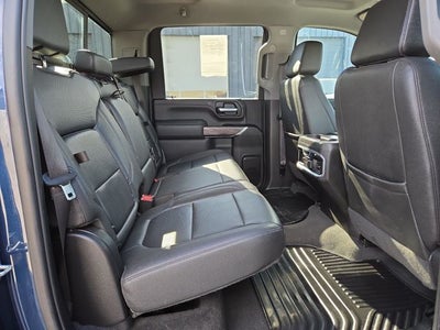 2022 Chevrolet Silverado 2500HD LTZ