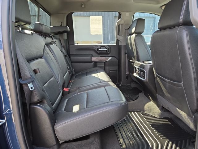 2022 Chevrolet Silverado 2500HD LTZ