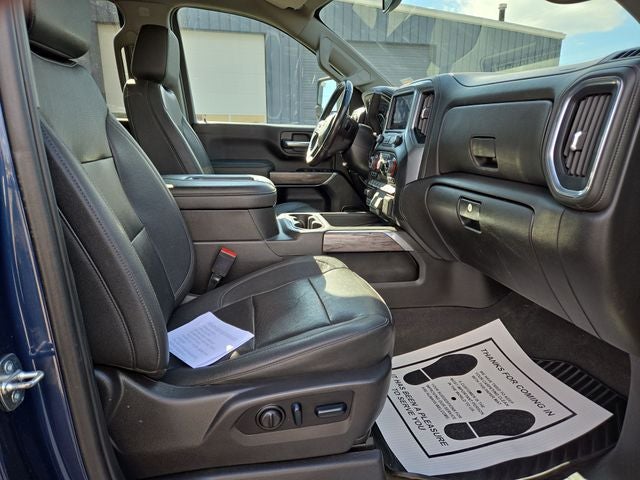 2022 Chevrolet Silverado 2500HD LTZ