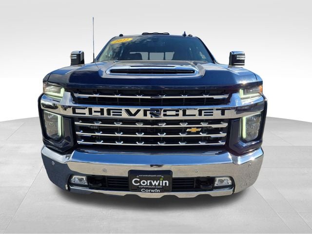 2022 Chevrolet Silverado 2500HD LTZ