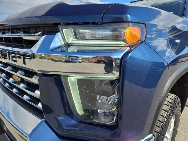 2022 Chevrolet Silverado 2500HD LTZ