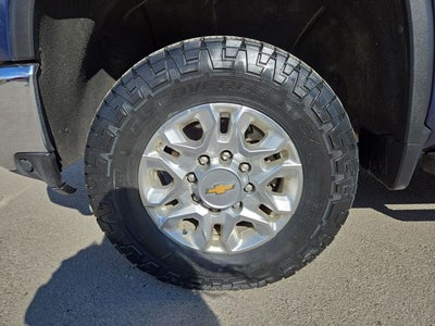 2022 Chevrolet Silverado 2500HD LTZ