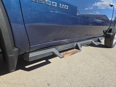 2022 Chevrolet Silverado 2500HD LTZ