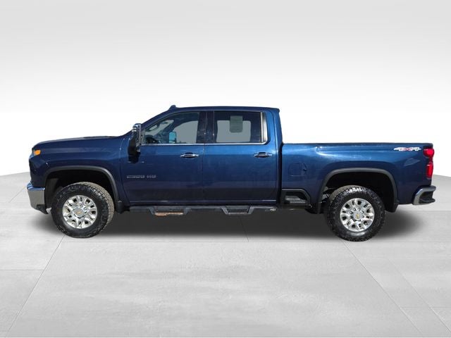 2022 Chevrolet Silverado 2500HD LTZ
