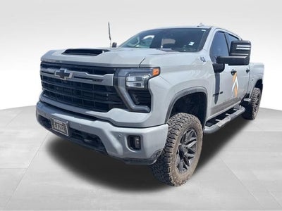 2024 Chevrolet Silverado 2500HD LTZ