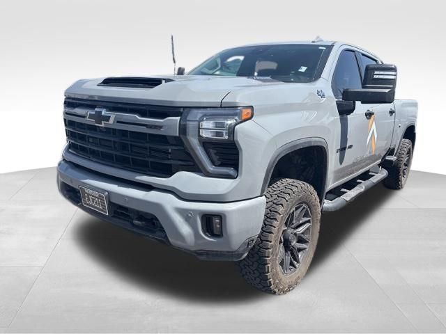 2024 Chevrolet Silverado 2500HD LTZ